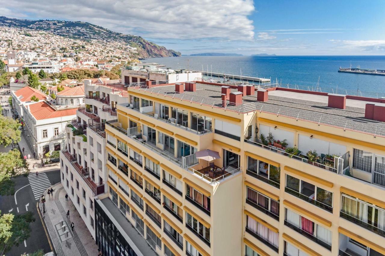 Arriaga I By An Island Apart Funchal  Bagian luar foto